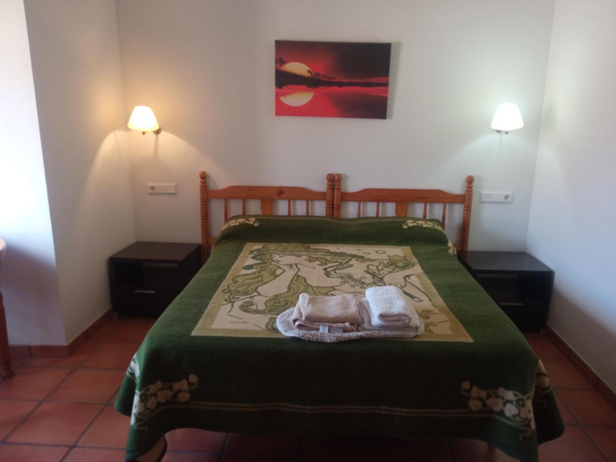 Habitacion De La Marquesa Alcoleja Exterior photo